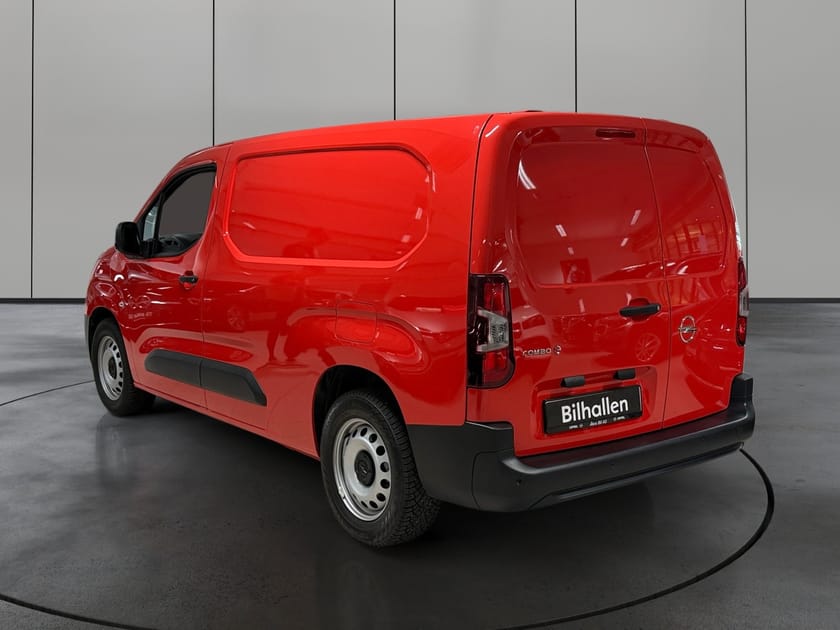 Bilde 3 av Opel Combo-e Cargo XL 