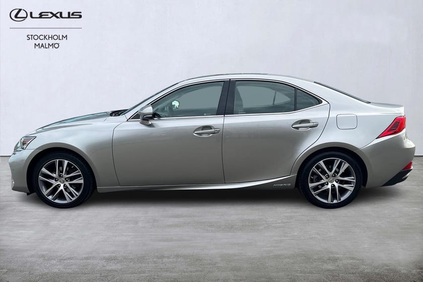 Bild 3 av Lexus IS 300h