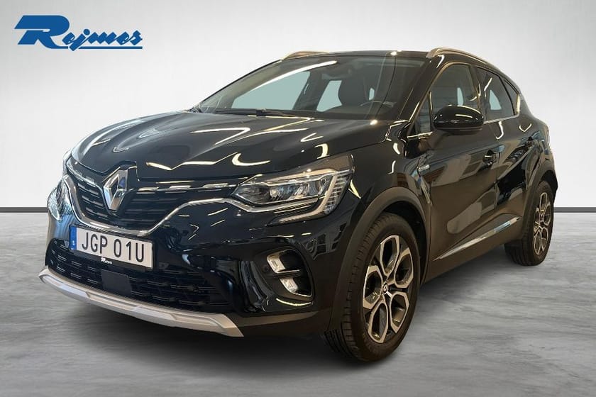 Bild 2 av Renault Captur TCe 140 Intens EDC II