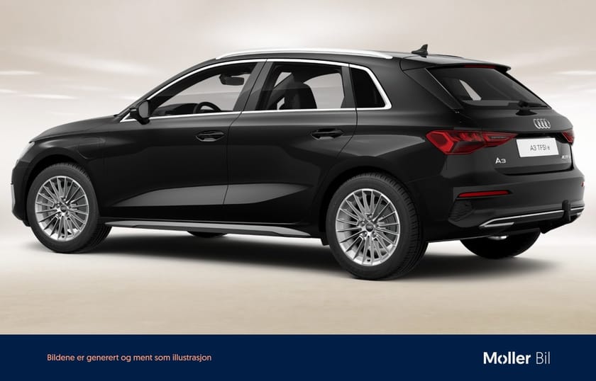 Bilde 3 av Audi A3 Sportback 40 TFSI e