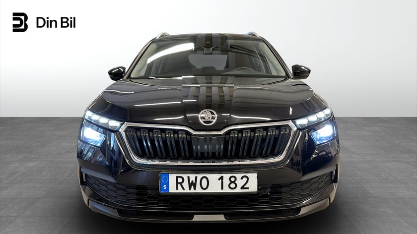Bild 4 av Škoda Kamiq Style 1,0 TSI 110 HK DSG Adventure Edition | Drag
