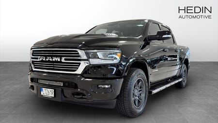 RAM 1500 Crew Cab *MOMS* LARAMIE 5.7 V8 HEMI  4x4
