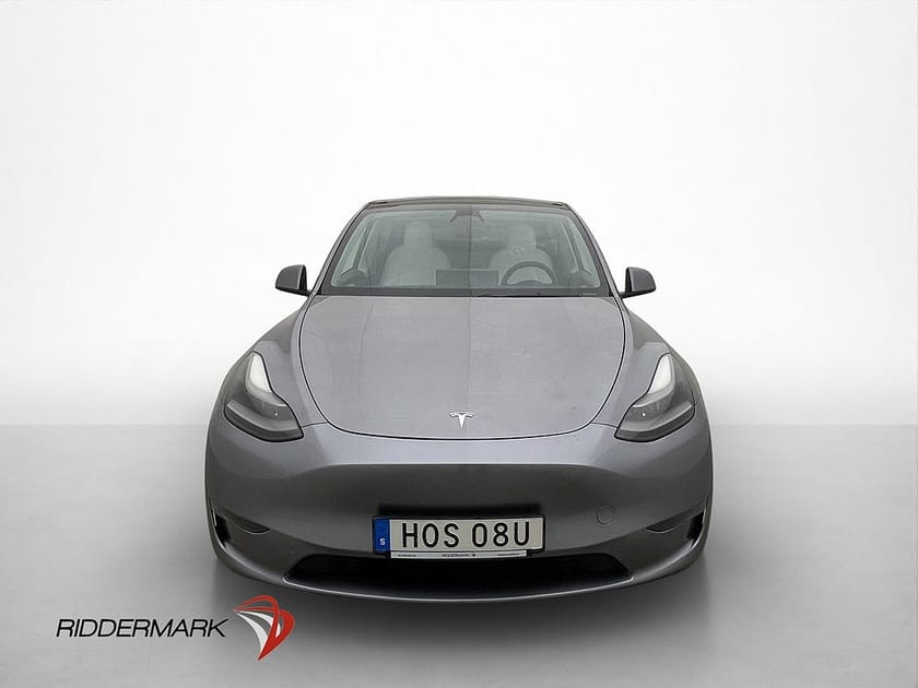 Bild 3 av Tesla Model Y Performance AWD MOMS Drag Autopilot Pano 360°