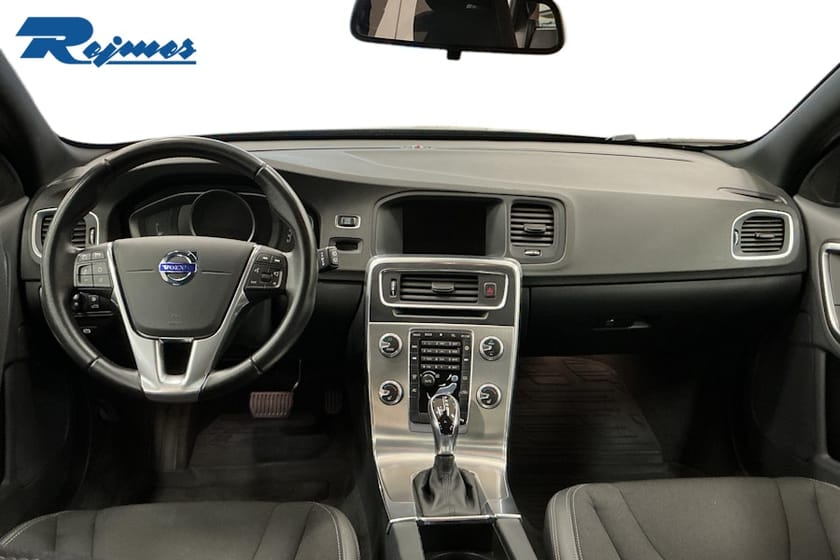Bild 4 av Volvo V60 D4 AWD Momentum Business E