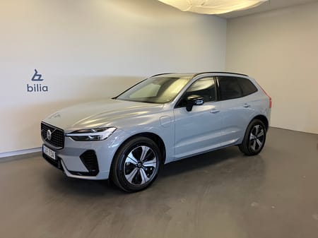 Volvo XC60 Recharge T6 Plus Dark Edition.