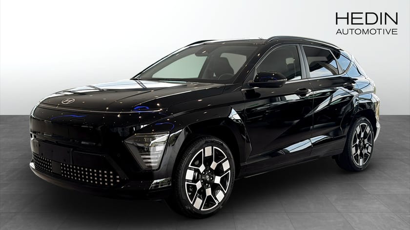 Bild 1 av Hyundai Kona Electric Long Range