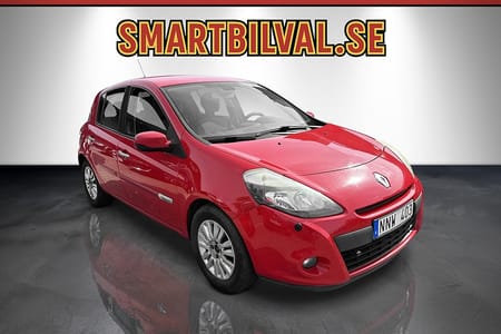 Renault Clio  Halvkombi 1.2