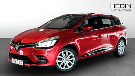 Renault Clio Sport Tourer INTENS TCE 90