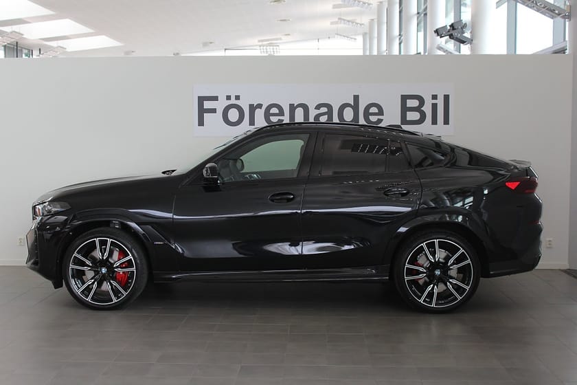 Bild 3 av BMW X6 M60i xDrive