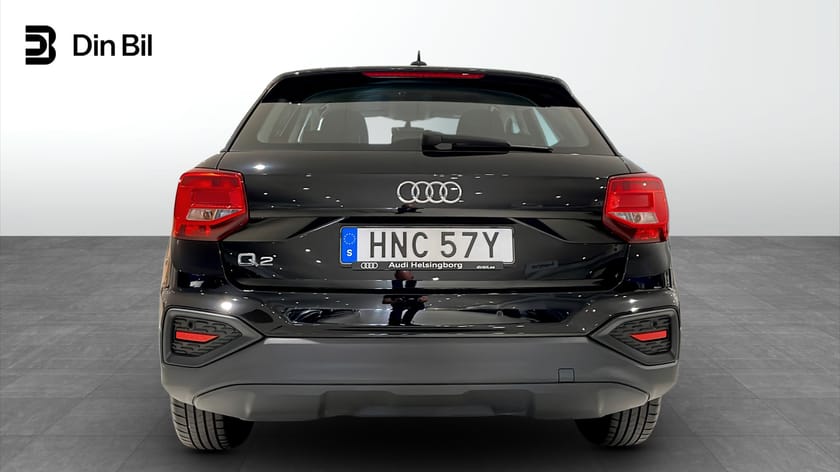 Bild 5 av Audi Q2 30 TFSI 110 Proline