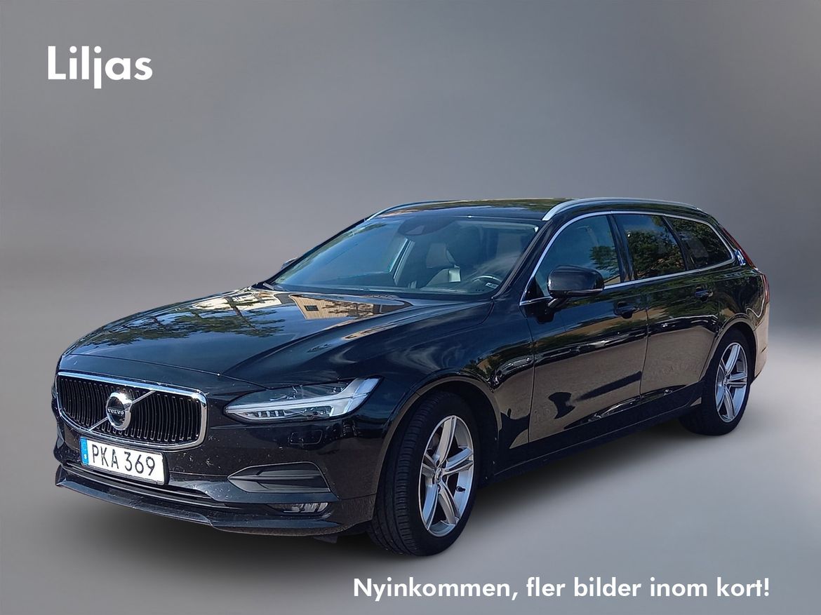 PKA369 – Volvo V90