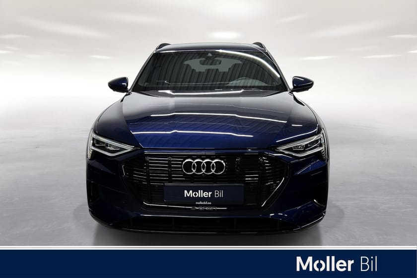 Bilde 2 av Audi e-tron 55 quattro advanced sport