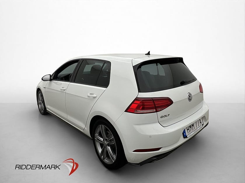 Bild 5 av Volkswagen Golf 1.5 TSI 150hk R-Line Carplay Adaptiv-F Nyser