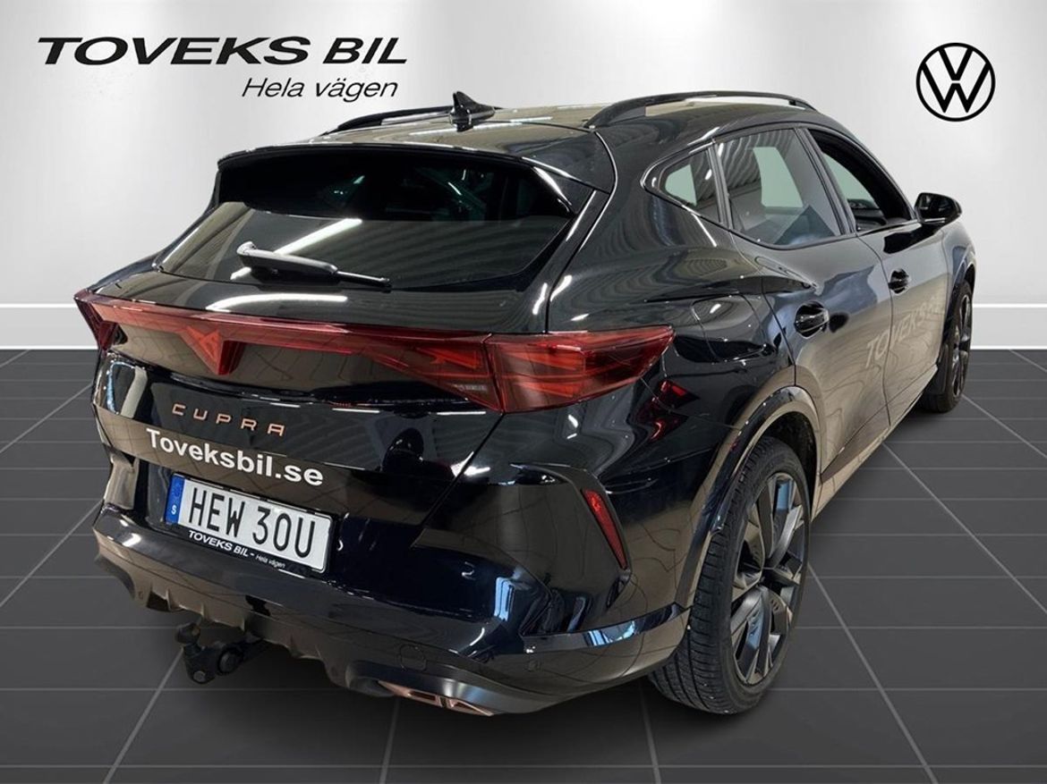 CUPRA CUPRA Formentor e-Hybrid — bild 2