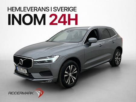 Volvo XC60 B4 AWD Momentum Advanced VOC H/K Kamera Drag