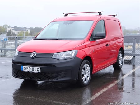 Volkswagen Caddy Cargo