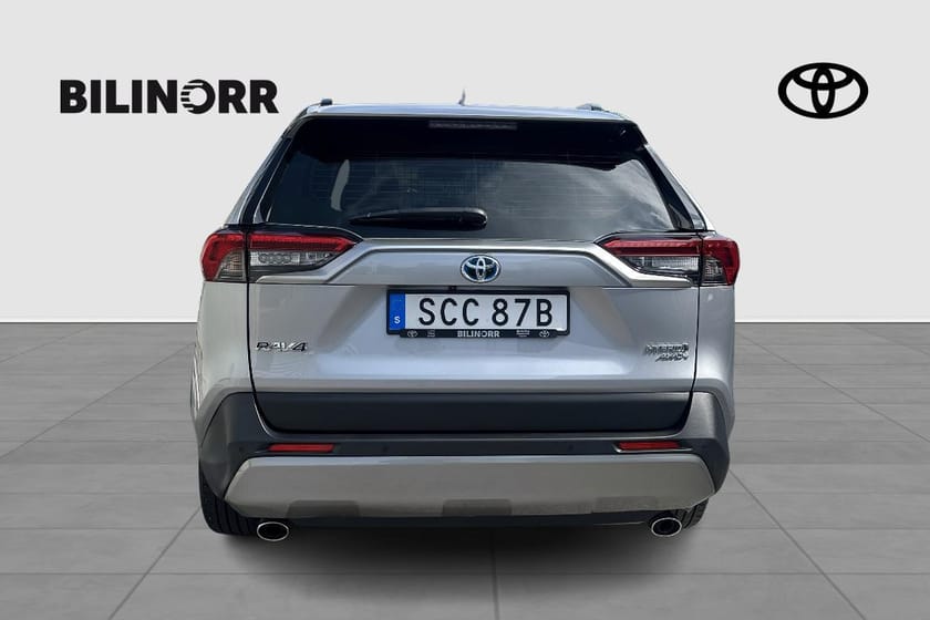 Bild 4 av Toyota RAV4 Hybrid AWD-i 2,5 ACTIVE KOMFORTPAKET