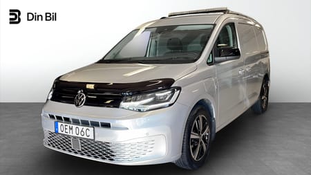 Volkswagen Caddy Cargo Maxi eHybrid 1,5 TSI DSG