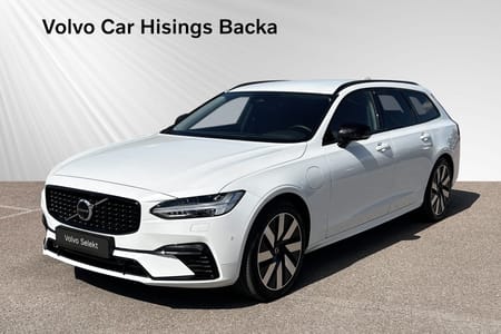 Volvo V90 T6 Plus Dark Nordic Edition | H&K | Läder | 360