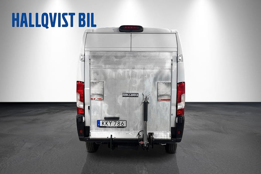 Bild 5 av Fiat Ducato Van