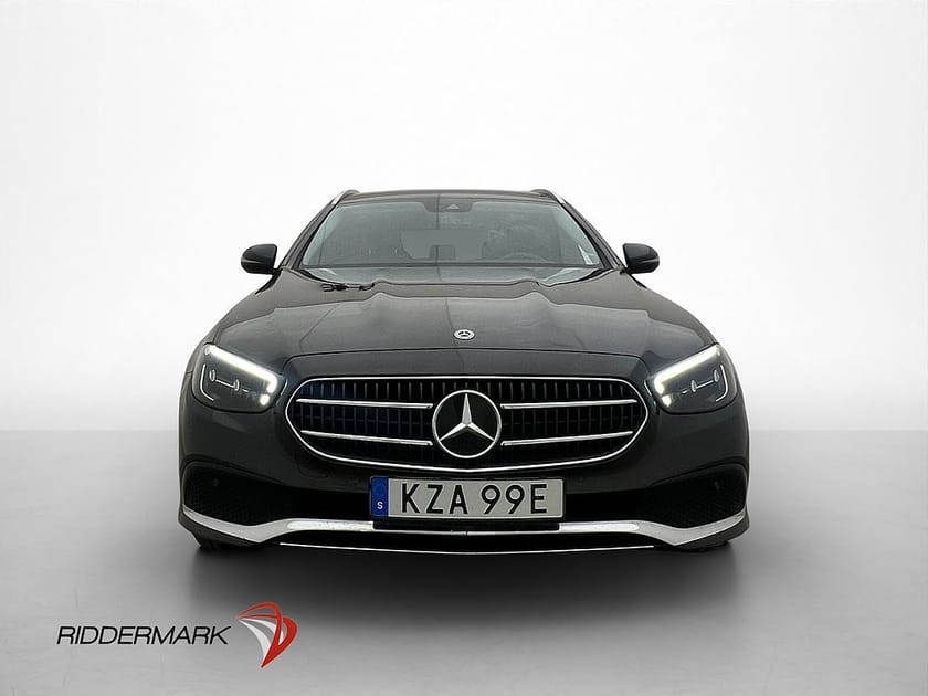 Bild 2 av Mercedes-Benz E 300 T de Avantgarde Wide Värmare Kamera Drag