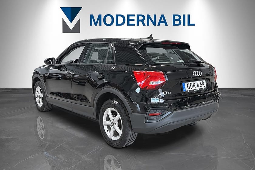 Bild 4 av Audi Q2 35 TFSI 150hk S Tronic Proline PDC CarPlay Nyservad
