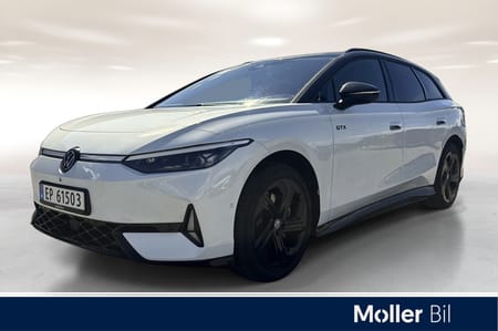 Volkswagen ID.7 91 kWh 4Motion gtx 4m stv ex 86kwh 340hk