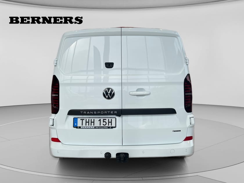 Bild 4 av Volkswagen Transporter L2 2.0 TDI 4M 150HK AUT