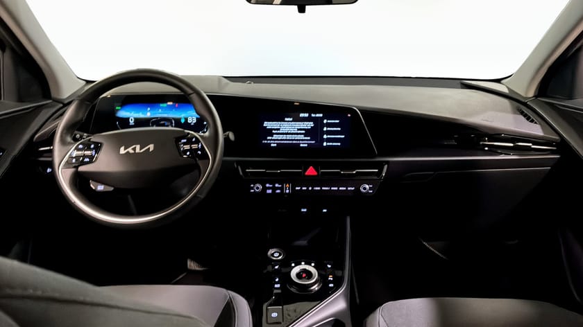 Bild 4 av Kia Niro EV 204hp Action