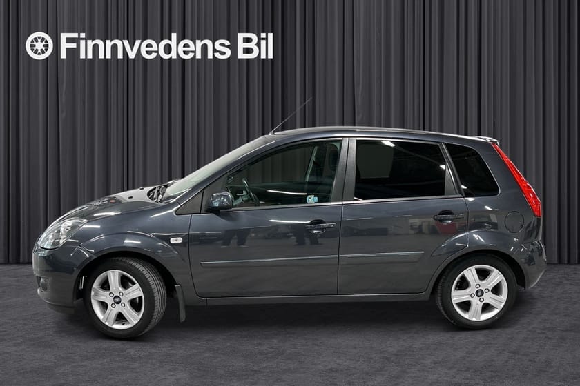 Bild 2 av Ford Fiesta 