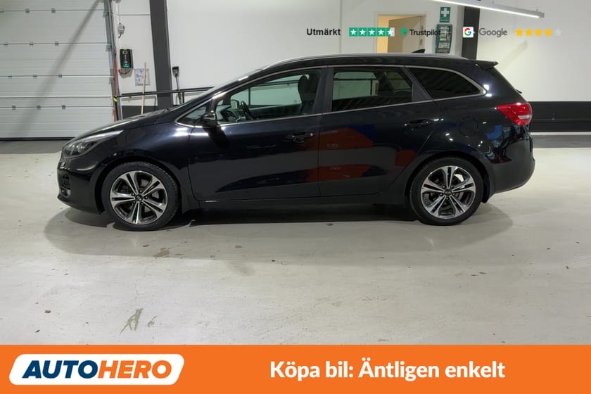 Bild 2 av Kia cee'd_sw