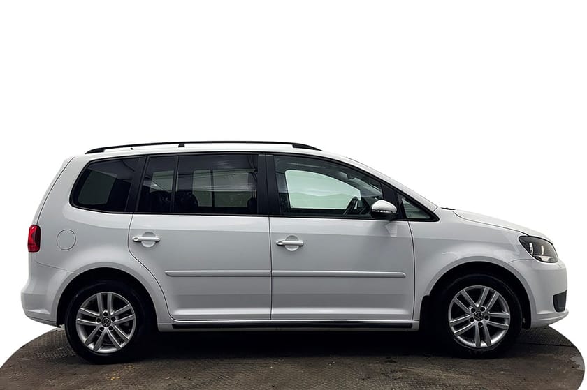 Bild 5 av Volkswagen Touran
