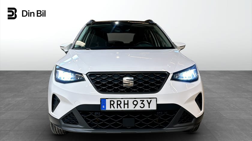 Bild 4 av SEAT Arona Style TSI110 Backkamera/P-sensorer