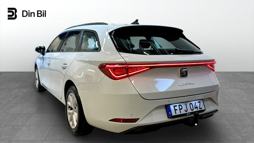 Bild 3 av SEAT Leon Sportstourer