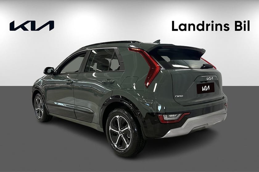 Bild 4 av Kia Niro Plug-In-Hybrid 183HK AUT Advance | LAGERBIL |