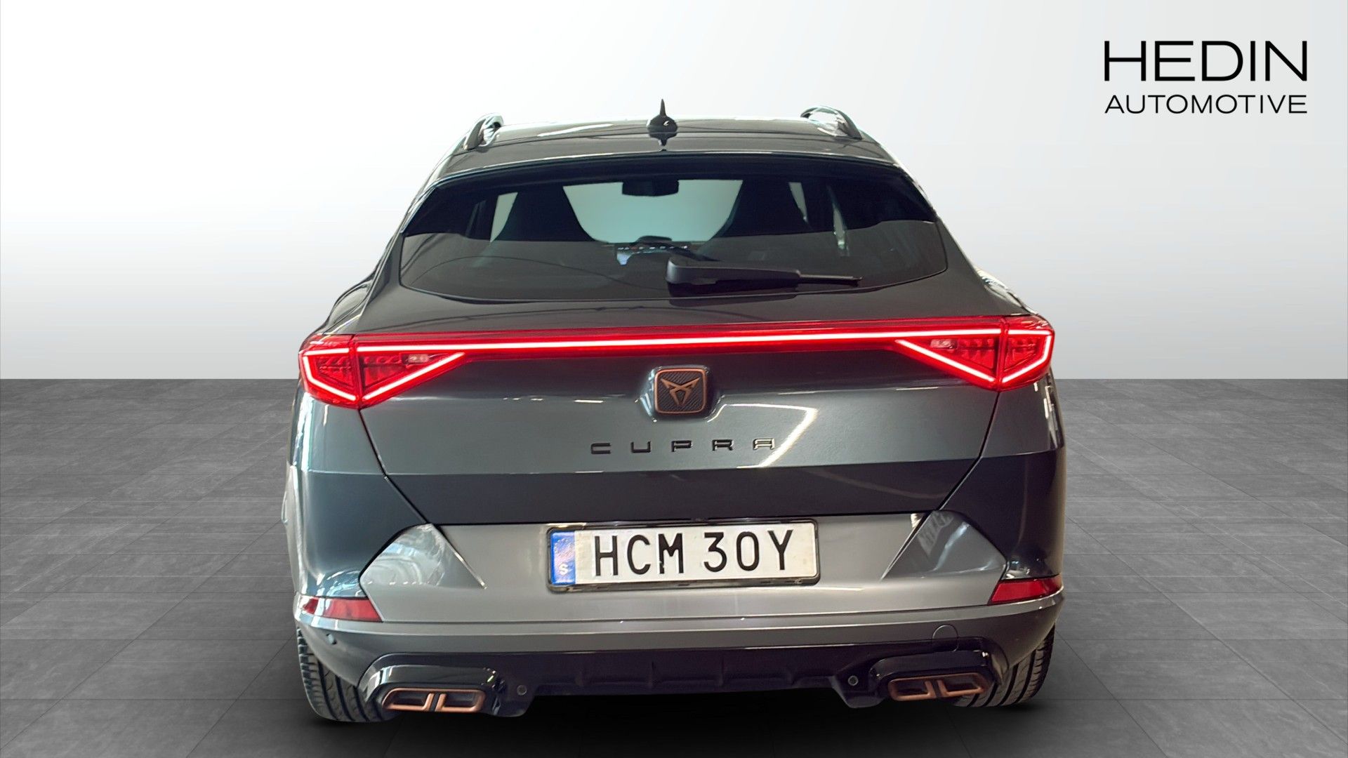 Cupra Formentor 2023, bild 6/10
