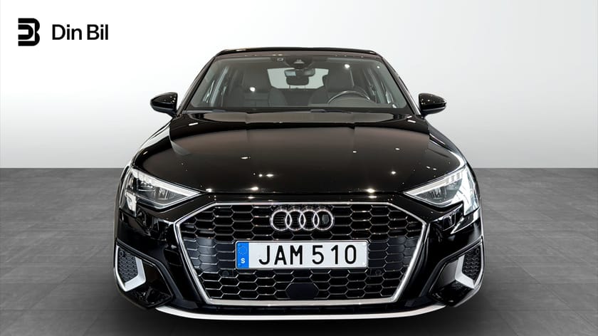 Bild 4 av Audi A3 Sportback 40 TFSI e 204HK S-tronic Proline Advanced / Evolut