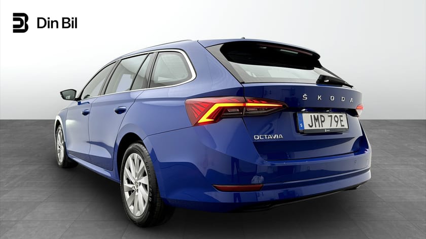 Bild 3 av Škoda Octavia Kombi Style TSI150 | Drag&P-värmare