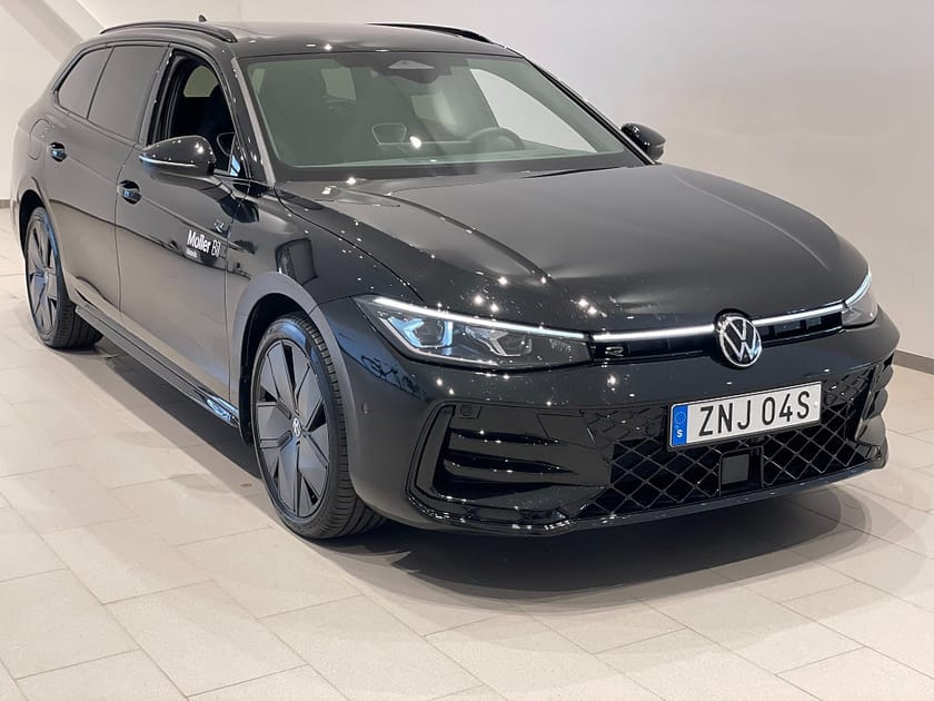 Bild 1 av Volkswagen Passat Variant eHybrid