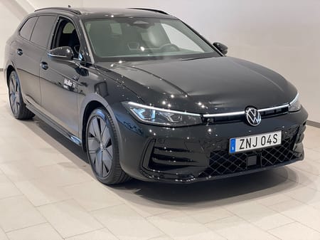 Volkswagen Passat Variant eHybrid