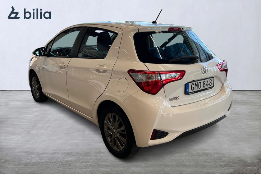 Bild 2 av Toyota Yaris 1,5 MAN. ACTIVE