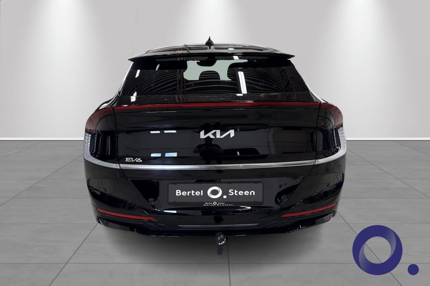 Bilde 4 av Kia EV6 AWD Long Range EV 6 exklusive