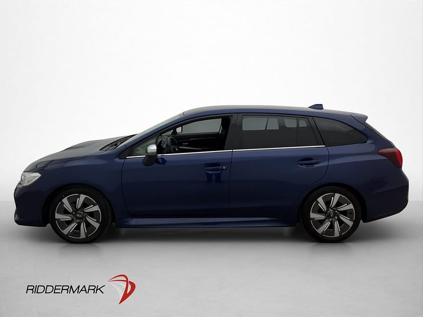 Bild 4 av Subaru Levorg 1.6 170hk 4WD Värmare Kamera Drag Navi