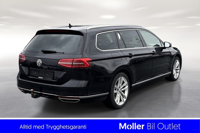 Bilde 5 av Volkswagen Passat Variant GTE stv