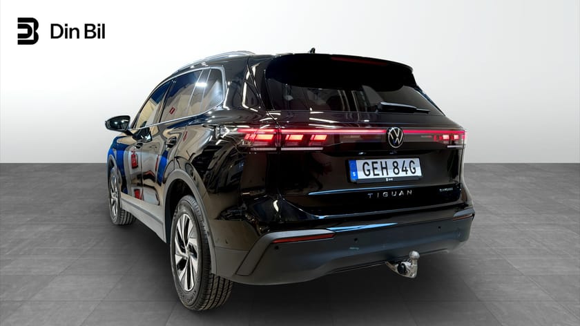 Bild 3 av Volkswagen Tiguan eHybrid Edition/Drag/Backkamera
