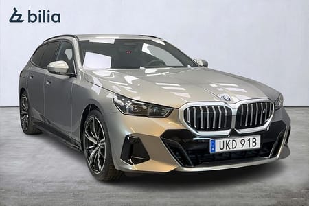 BMW i5 eDrive40 Touring Touring/ M Sport Business/ Bowers/ Drag