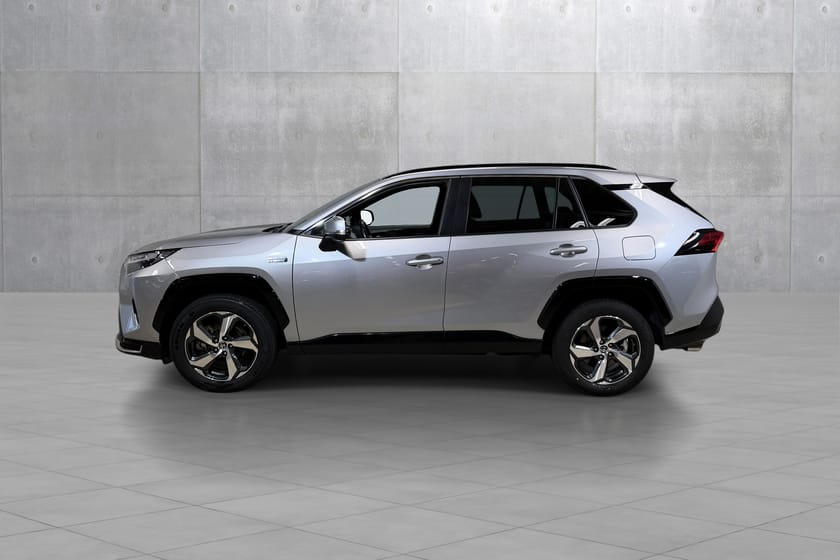 Bilde 5 av Toyota RAV4 Plug-in Hybrid AWD-i Active Tech