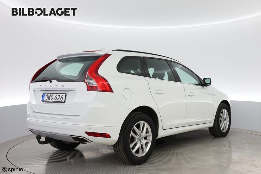Bild 4 av Volvo XC60 D4 AWD Classic Momentum
