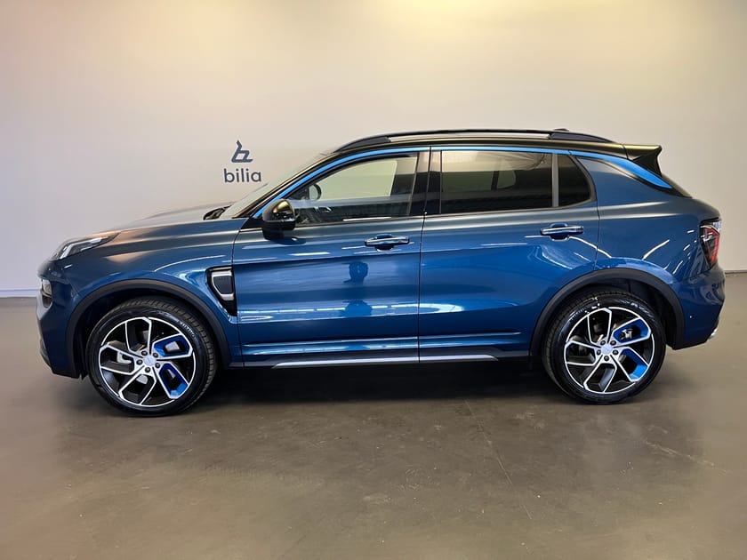 Bild 2 av Lynk & Co 01 PHEV Core PHEV/ Dragkrok/ Panoramatak/ 360 Kamera/ 10.000kr Tillbehör/