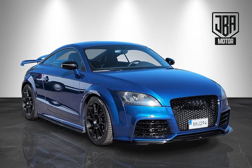 Bild 1 av Audi TT RS Coupé Quattro 2.5 TFSI Euro 5 Extra allt!
